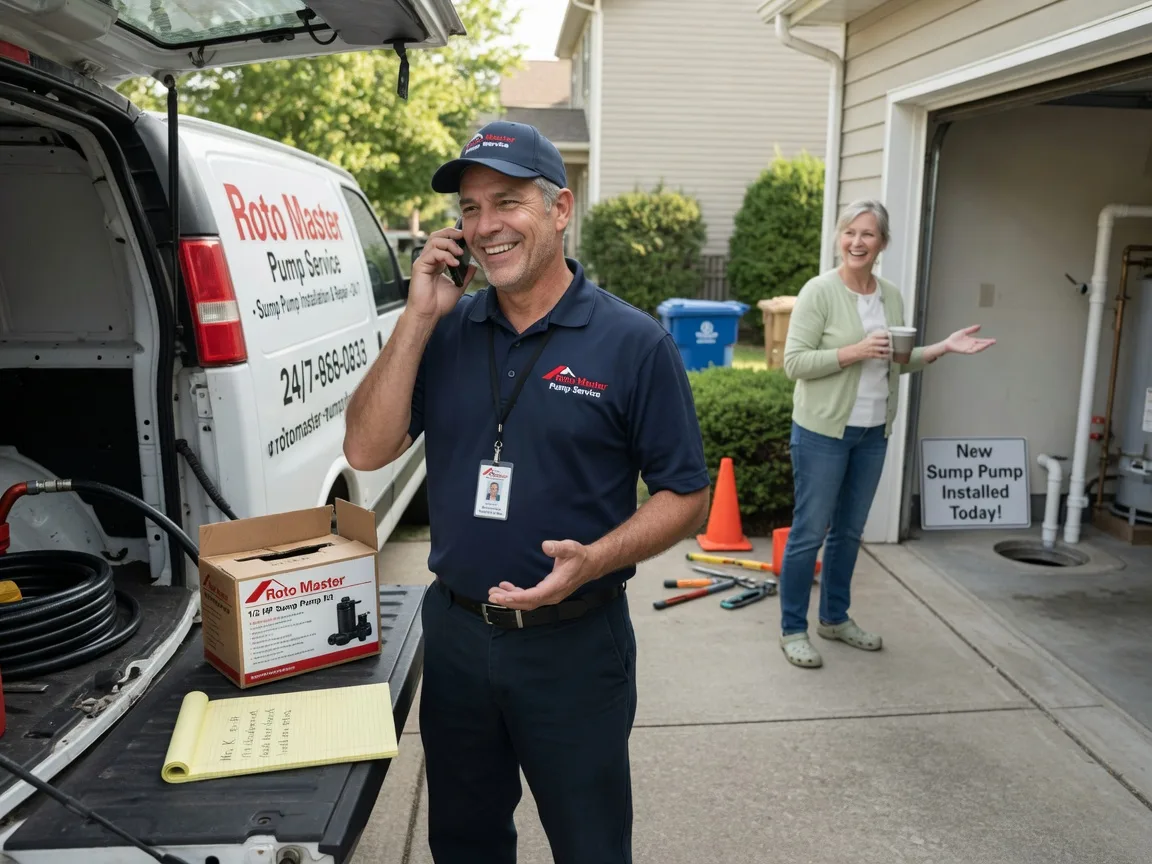 Sump Pump Installation Stephen, MN FAQs